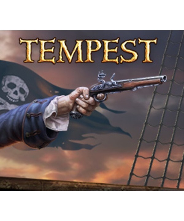 Tempest: Pirate Action RPG Steam Key EUROPE